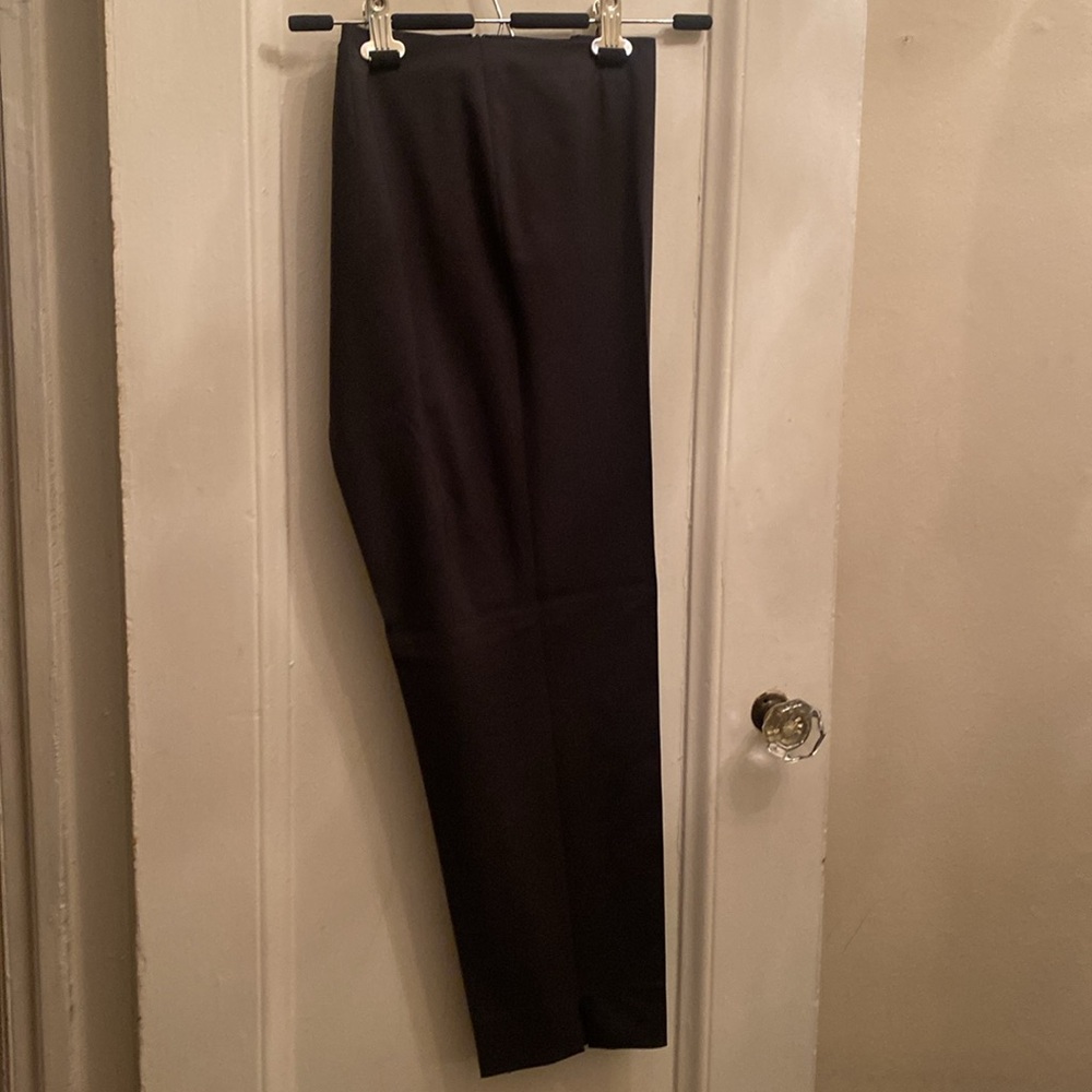 Lafayette 148 Black Pants, size 12